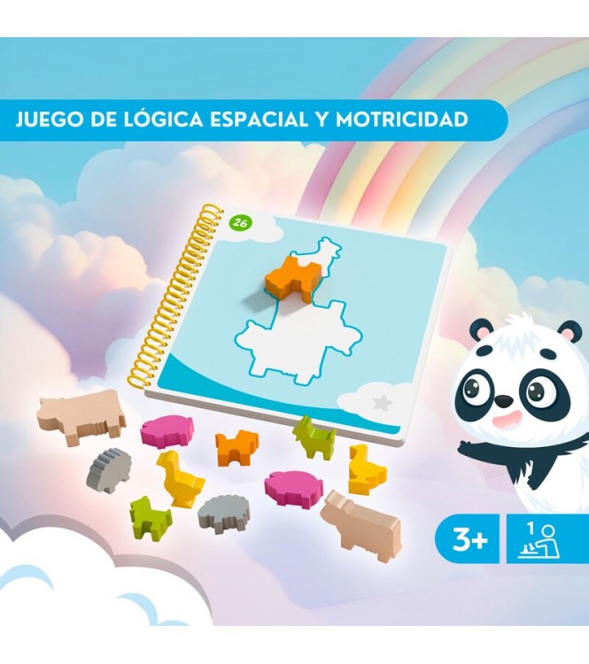 Logic! GAMES Bao`s Cloudland